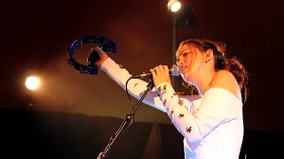 Phildel - Moon Sea at Bestival 2014