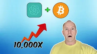 I Created a SUPER Profitable ChatGPT Bitcoin Trading Bot!!! 10,000x 🐱‍🏍