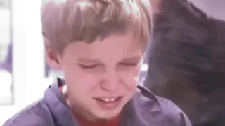 Kid Cries On Fake Beyond Scared Straight