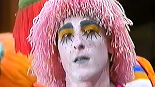 Comparsa ENTRE TUS BRAZOS - FINAL Concurso del Puerto [Actuación Completa] Carnaval 1988