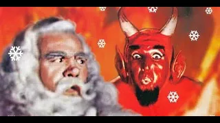 Santa's Super Silly, Sorta Satanic, Smashup!