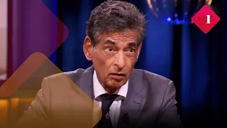 Gerard Spong over aanslag op De Vries: “Ik moet zeggen dat ik niet helemaal verbaasd ben'' | Op1