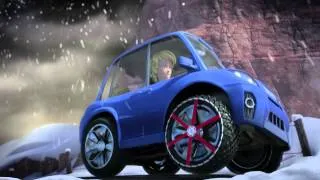 Michelin Easy Grip Snow Chain advert