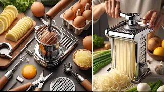 Nice 🥰 Best Appliances & Kitchen Gadgets For Every Home #196  🏠Appliances, Makeup, Smart Inventions