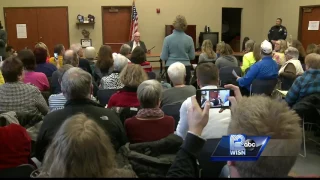 Pewaukee town hall gets heated