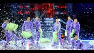 ABDC 6 FINALE - Quest Crew Master Mix of Party Rock Anthem by LMFAO