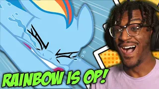 THE BEST EP IN SEASON 1?! | My Little Pony: FiM Ep 15-16 REACTION |