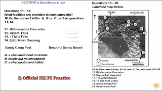 IELTS Listening test 12 01 2018 with ANSWERS__BEST TEST  2018