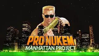 PRO NUKEM: MANHATTAN PROJECT