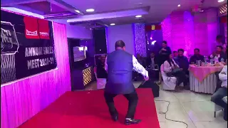 Dabbu uncle ke sath party mai full dhamal