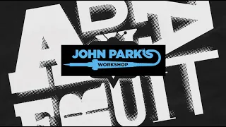 JOHN PARK'S WORKSHOP LIVE 12/28/22 @adafruit @johnedgarpark #adafruit