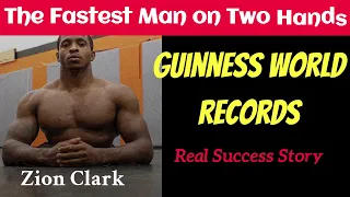 The Fastest Man on Two Hands - Guinness World Records Real Success Story-Happy selfhelp