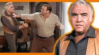 Der traurige Grund, warum Lorne Greene Bonanza nach 16 Folgen beinahe verlassen hätte