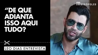 Gusttavo Lima abre o coração sobre perdas familiares em meio ao sucesso musical - CORTES LEO DIAS