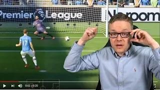 Goldbridge Reacts to FIFA Rages!