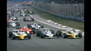 F1 1980 Les Grands Moments Formula One