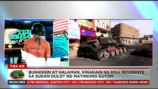 Kawalan sa suplay ng langis, problema sa maraming siyudad sa Nigeria | #TedFailonandDJChaCha