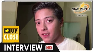 Daniel Padilla gives update on 'Barcelona,' status with Kathryn Bernardo