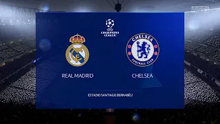 Chelsea vs Real Madrid 1-3 | All Goals & Highlights | UEFA Champions League 2021/22