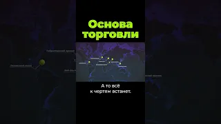 Основа мировой торговли #сша #китай #послезавтра