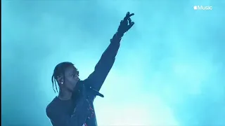 Travis Scott- astroworld festival 2021 goosebumps