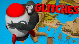 ALL New Game-Breaking Glitches in Gorilla Tag!