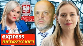 [Express Biedrzyckiej] Katarzyna PEŁCZYŃSKA-NAŁĘCZ, Piotr GĄCIAREK [NA ŻYWO]