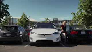 Model S+X Guide | Autopark