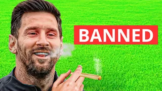 Football Players Who Smoke In Real Life
