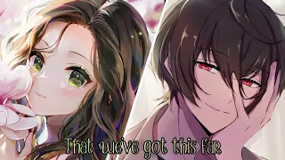 Nightcore - Can You Feel The Love Tonight {Cover} (Switching Vocals)