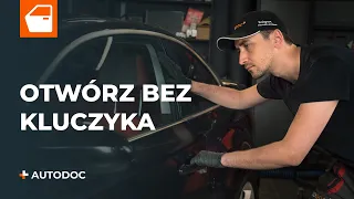 Jak otworzyć samochód bez kluczyka | Wskazówki od AUTODOC