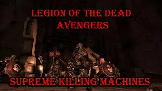 The Legion of the Dead Avenger - Dragon Age Origins