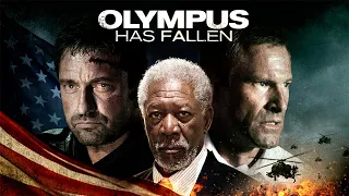 Olympus Has Fallen (2013) Movie || Gerard Butler, Aaron Eckhart, Morgan Freeman || Review and Facts