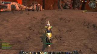 WoW quest #3075 Rasha'krak