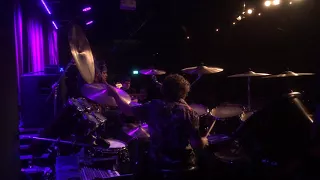 Simon Phillips & Protocol IV - Live Stockholm 2017 - Clip 2