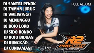 DJ FULL ALBUM DANGDUT PILIHAN || SANTRI PEKOK || BY R2 PROJECT
