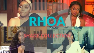 RHOA-The Shade Collection!! TOP 10 Shade Moments!! (FUNNY)