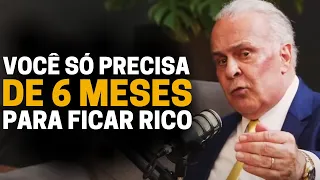 COMO VOCÊ PODE SAIR DA POBREZA E CRIAR MÚLTIPLAS FONTES DE RENDA| Dr Lair Ribeiro