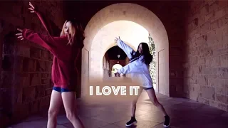 I Love It -  Jane Kim Choreography Dance Cover | @nina.yuhan