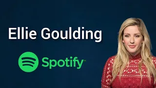 Top 30 Most Streamed Ellie Goulding's Songs On Spotify (September 24, 2023)