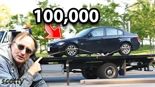 5 Cars That Won’t Last 100,000 Miles