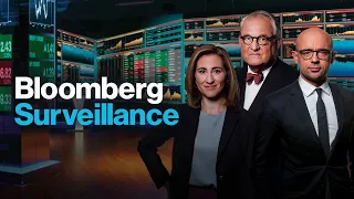 A Record November? | Bloomberg Surveillance 11/30/2023