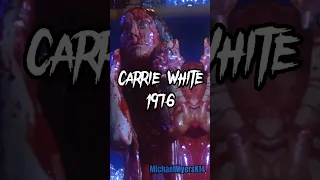 Who will win: Carrie White (Carrie 1976) or Uzi Doorman: Absolute Solver (Murder Drones)