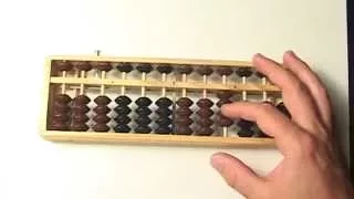 Abacus Lesson 9 // Addition -Complementary Numbers Respect to 5- ONE'S Column