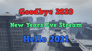GTA Online | New Years Eve | GOODBYE 2020 (Xbox Series X)