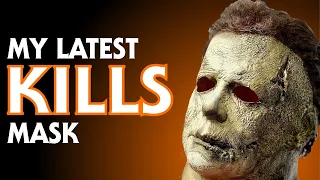 Halloween Kills Rehauled Mask For a Customer | Horrorshow Art | Mask Artist