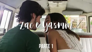 A historia de ZAC e YASMIN (PARTE 1)  [RESPOST]