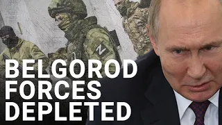 Ukraine prepares for strikes on staging areas in Russia | George Barros