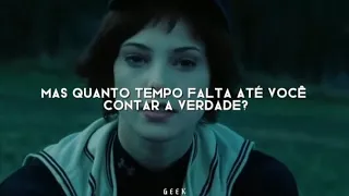 Música da cena de crepúsculo de baseball