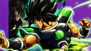 (Dragon Ball Legends) FREE FURY BROLY FAR EXCEEDED MY EXPECTATIONS! AN AMAZING FREE CHARACTER!